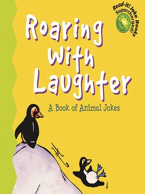 cover image of Roaring with Laughter